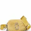 Marc Jacobs The Plush Snapshot crossbody bag