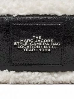 Marc Jacobs The Crinkle shearling camera bag 13 Marc Jacobs The Crinkle shearling camera bag