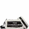 Marc Jacobs The Crinkle shearling camera bag