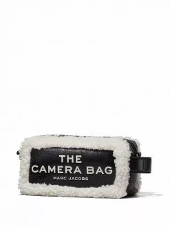 Marc Jacobs The Crinkle shearling camera bag 11 Marc Jacobs The Crinkle shearling camera bag