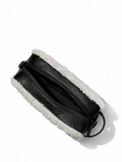 Marc Jacobs The Crinkle shearling camera bag 12 Marc Jacobs The Crinkle shearling camera bag