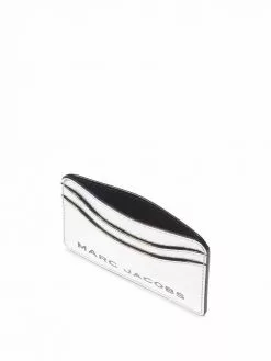 Marc Jacobs The Metallic bold new card case