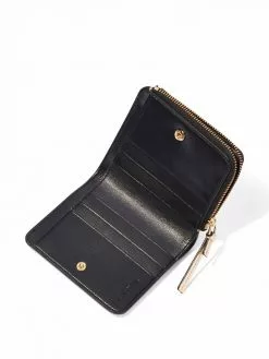 Marc Jacobs The Metallic bold mini compact zip wallet 7 Marc Jacobs The Metallic bold mini compact zip wallet