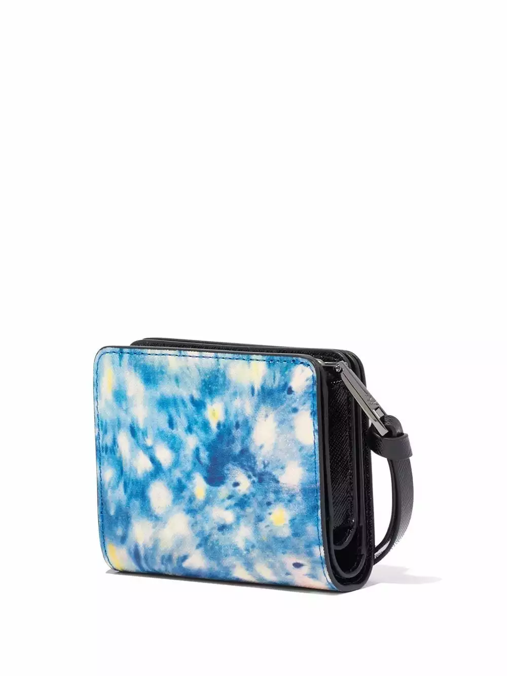 Marc Jacobs The Snapshot watercolour mini compact wallet 4 Marc Jacobs The Snapshot watercolour mini compact wallet