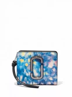 Marc Jacobs The Snapshot watercolour mini compact wallet