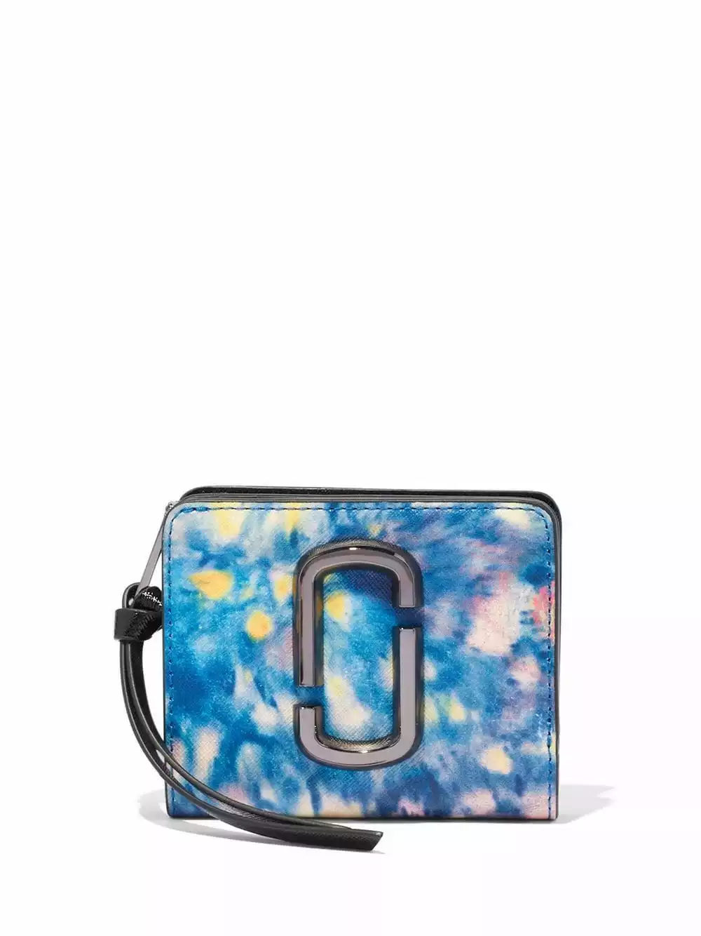 Marc Jacobs The Snapshot watercolour mini compact wallet 3 Marc Jacobs The Snapshot watercolour mini compact wallet