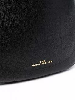 Marc Jacobs The Director logo-embossed hobo shoulder bag