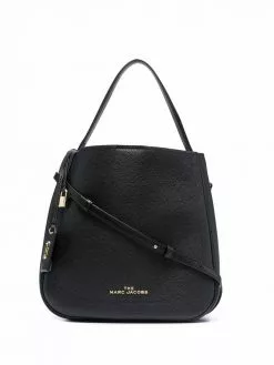 Marc Jacobs The Director logo-embossed hobo shoulder bag