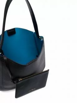 Marc Jacobs The Director logo-embossed hobo shoulder bag