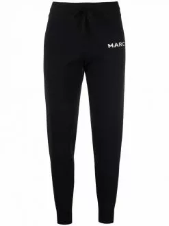 Marc Jacobs logo-print slim-fit sweatpants
