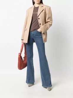 Marc Jacobs short-sleeve logo T-shirt