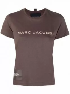 Marc Jacobs short-sleeve logo T-shirt