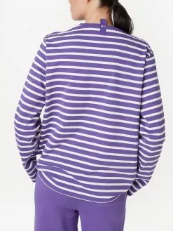 Marc Jacobs The Striped long-sleeved T-shirt
