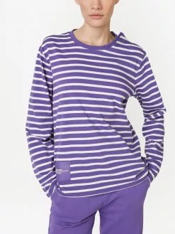 Marc Jacobs The Striped long-sleeved T-shirt
