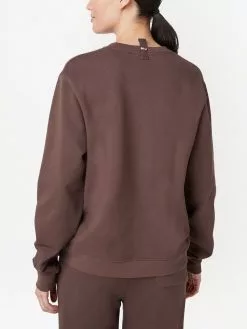 Marc Jacobs long-sleeved logo-embroidered sweatshirt