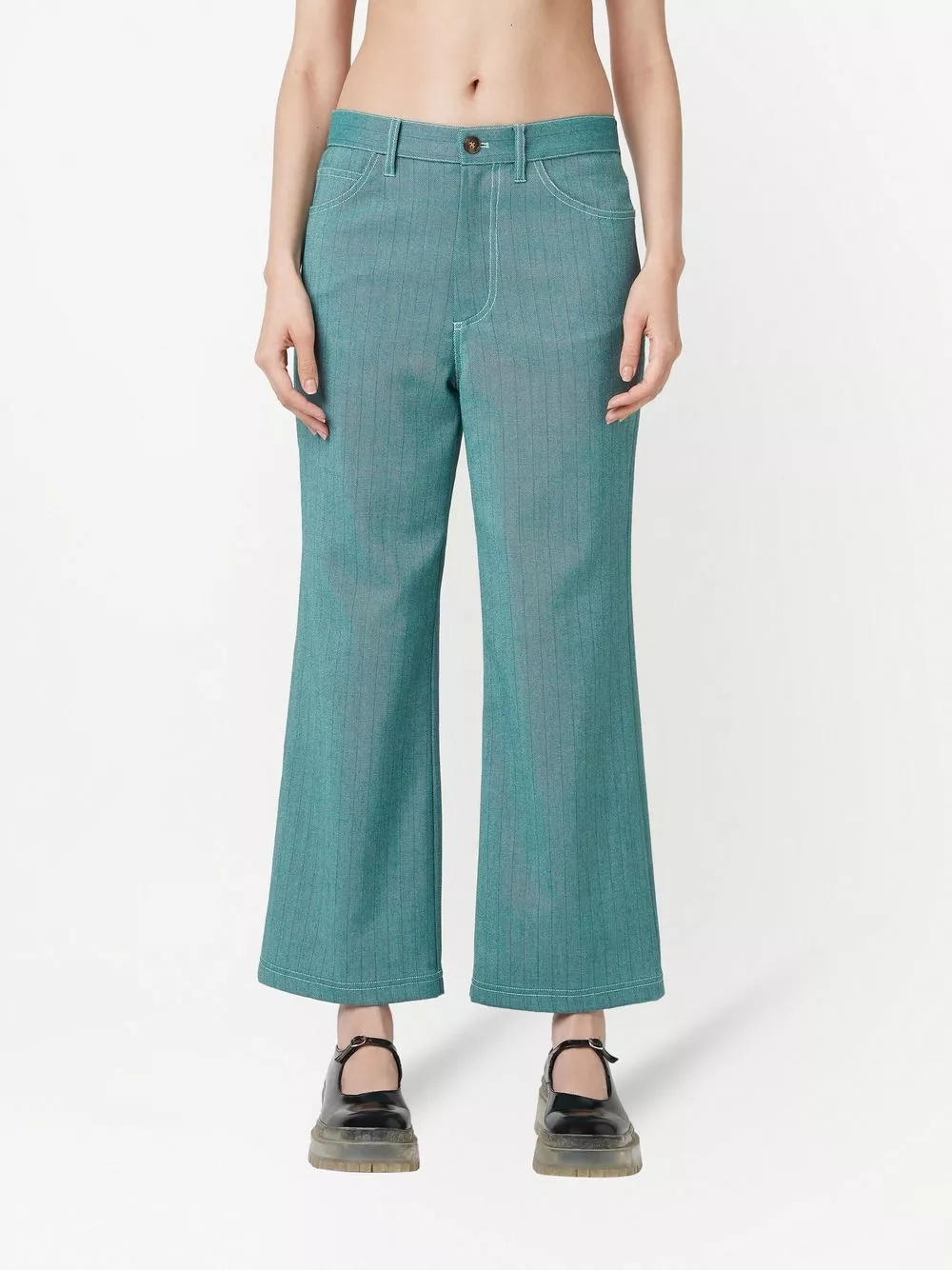 Marc Jacobs The Pinstripe trousers