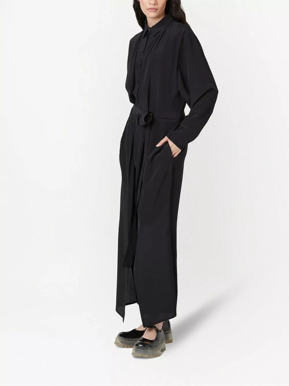 Marc Jacobs The Layered silk jumpsuit 5 Marc Jacobs The Layered silk jumpsuit