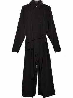 Marc Jacobs The Layered silk jumpsuit