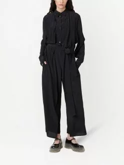 Marc Jacobs The Layered silk jumpsuit