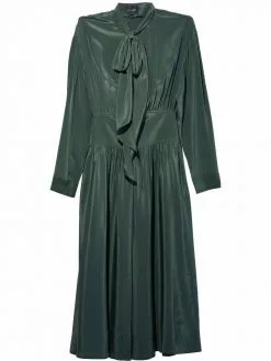 Marc Jacobs The Belted Scarf silk dress