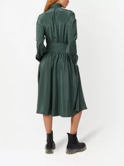 Marc Jacobs The Belted Scarf silk dress