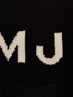 Marc Jacobs MJ long-sleeved cardigan