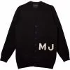 Marc Jacobs MJ long sleeved cardigan 2 Marc Jacobs MJ long-sleeved cardigan