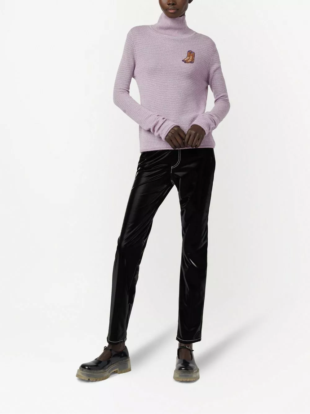 Marc Jacobs The Tuckstitch knitted jumper 4 Marc Jacobs The Tuckstitch knitted jumper