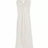 Marc Jacobs The Embroidered Keyhole slip dress