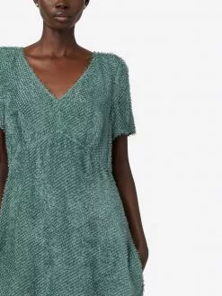 Marc Jacobs The Short Sleeve A-line dress