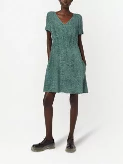 Marc Jacobs The Short Sleeve A-line dress