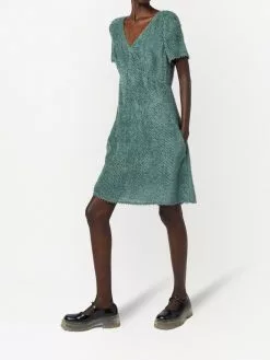 Marc Jacobs The Short Sleeve A-line dress