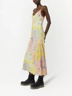 Marc Jacobs The Bias slip dress