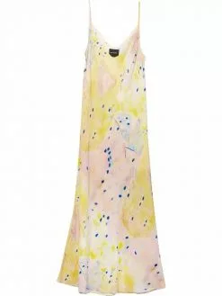 Marc Jacobs The Bias slip dress