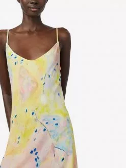 Marc Jacobs The Bias slip dress