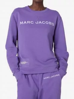 Marc Jacobs embroidered logo sweatshirt