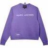 Marc Jacobs Embroidered logo sweatshirt 1 Marc Jacobs embroidered logo sweatshirt