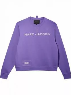 Marc Jacobs embroidered logo sweatshirt