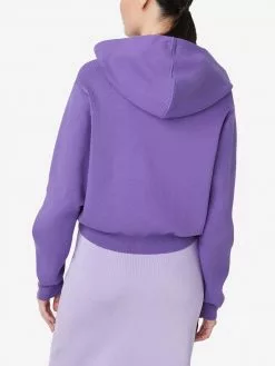 Marc Jacobs Cropped zip up hoodie 10 Marc Jacobs cropped zip-up hoodie