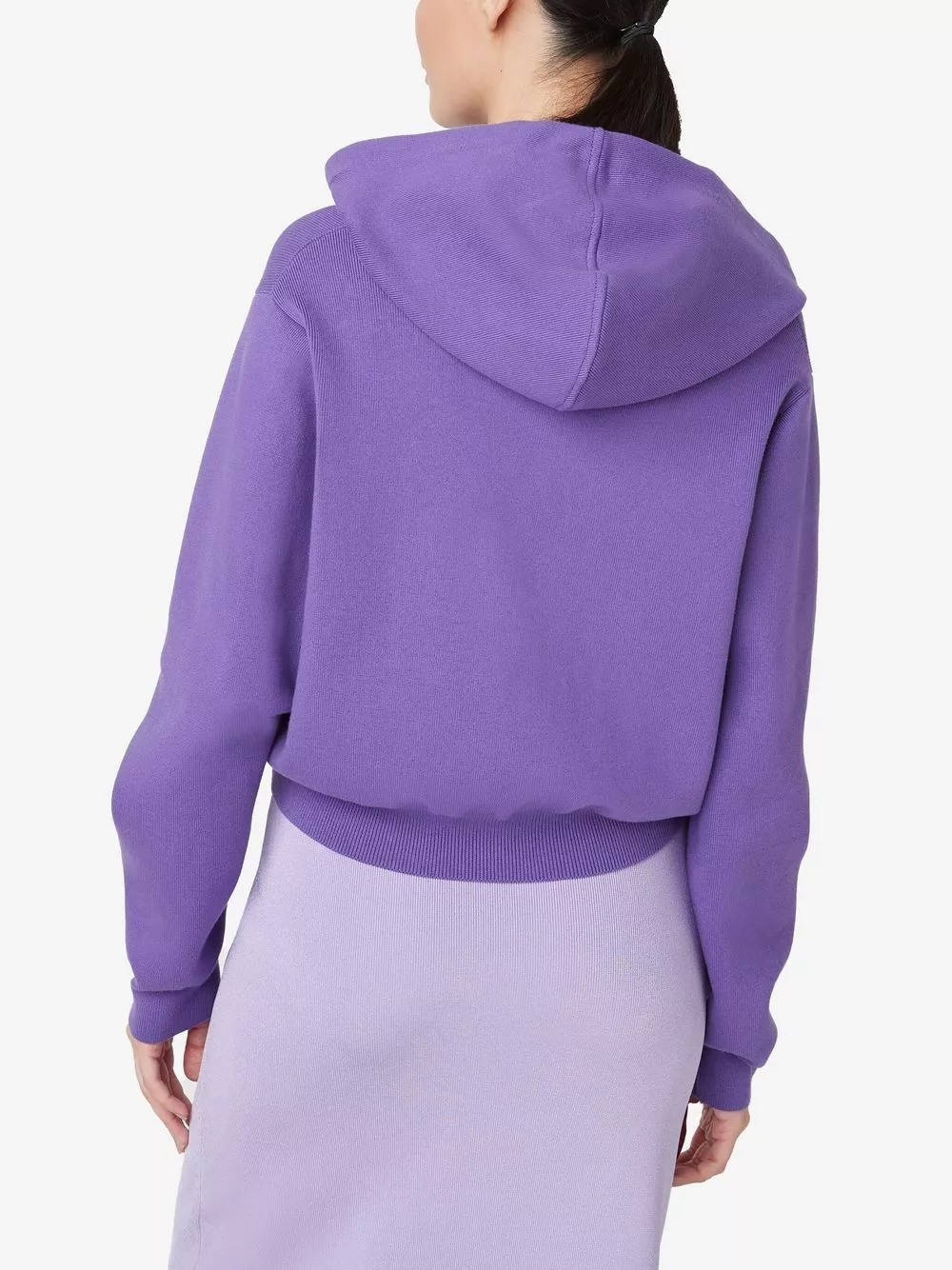 Marc Jacobs Cropped zip up hoodie 6 Marc Jacobs cropped zip-up hoodie