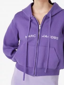 Marc Jacobs Cropped zip up hoodie 9 Marc Jacobs cropped zip-up hoodie
