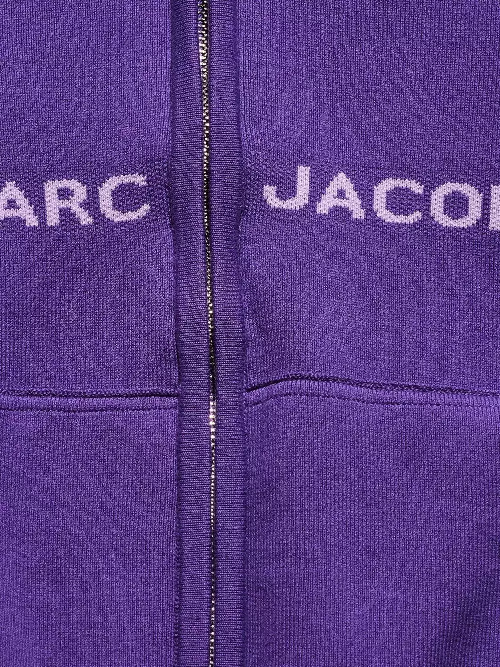 Marc Jacobs Cropped zip up hoodie 7 Marc Jacobs cropped zip-up hoodie