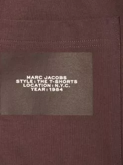 Marc Jacobs knee-length wide leg shorts