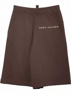 Marc Jacobs knee-length wide leg shorts
