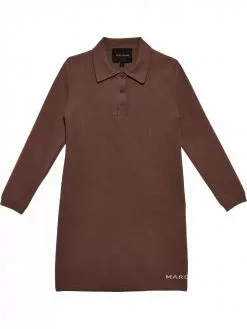 Marc Jacobs The Tennis mini shirt dress