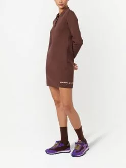 Marc Jacobs The Tennis mini shirt dress