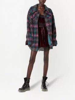 Marc Jacobs The Oversized plaid jacket