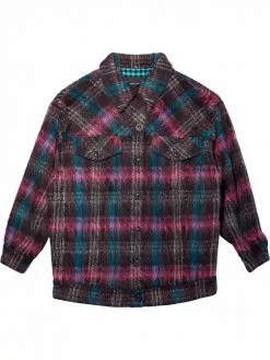 Marc Jacobs The Oversized plaid jacket