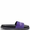 Marc Jacobs The Slide logo sliders