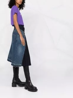 Marc Jacobs The T-shirt logo-print short-sleeve T-shirt